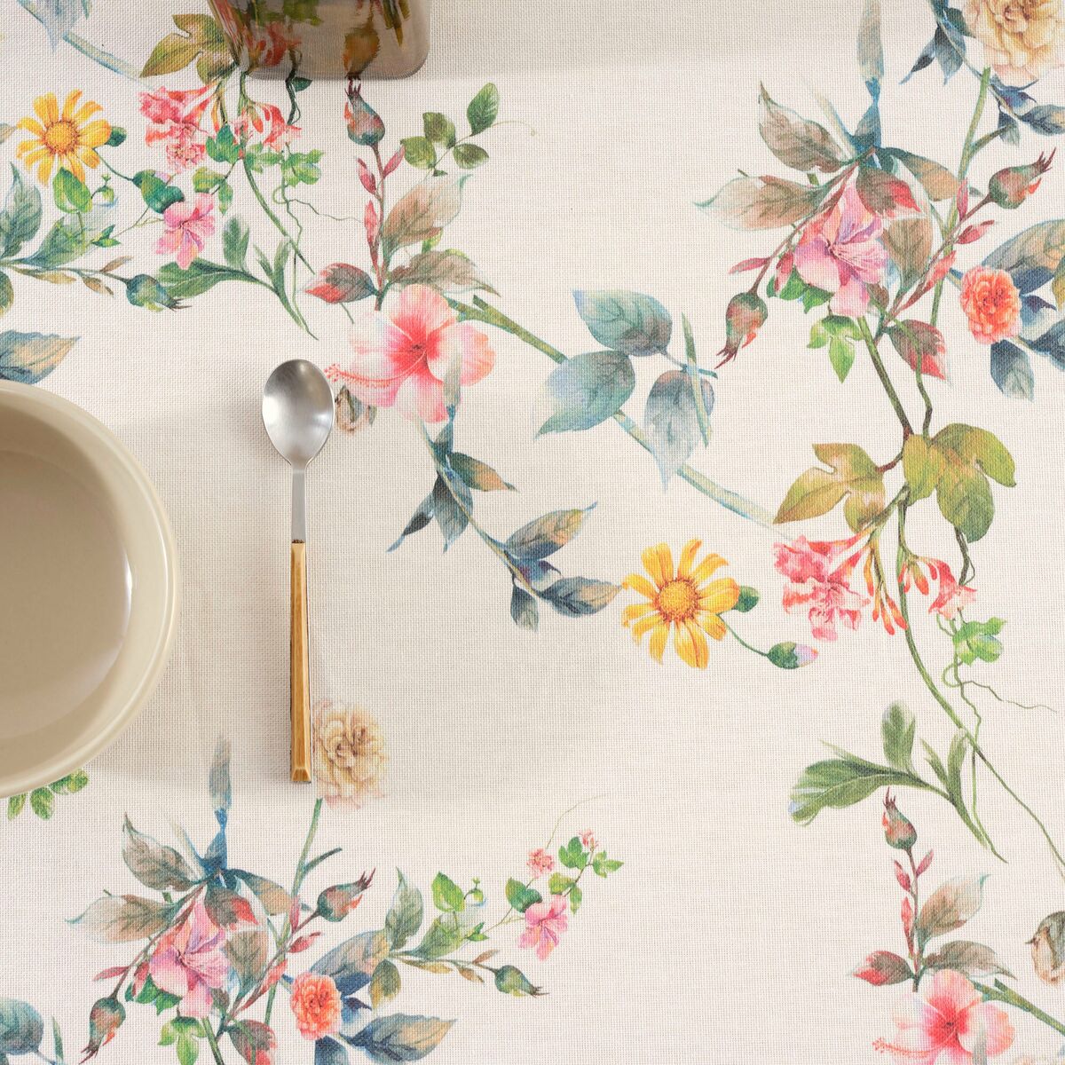 Fläckresistent bordsduk Belum 0120-339 Multicolour 100 x 150 cm - 12