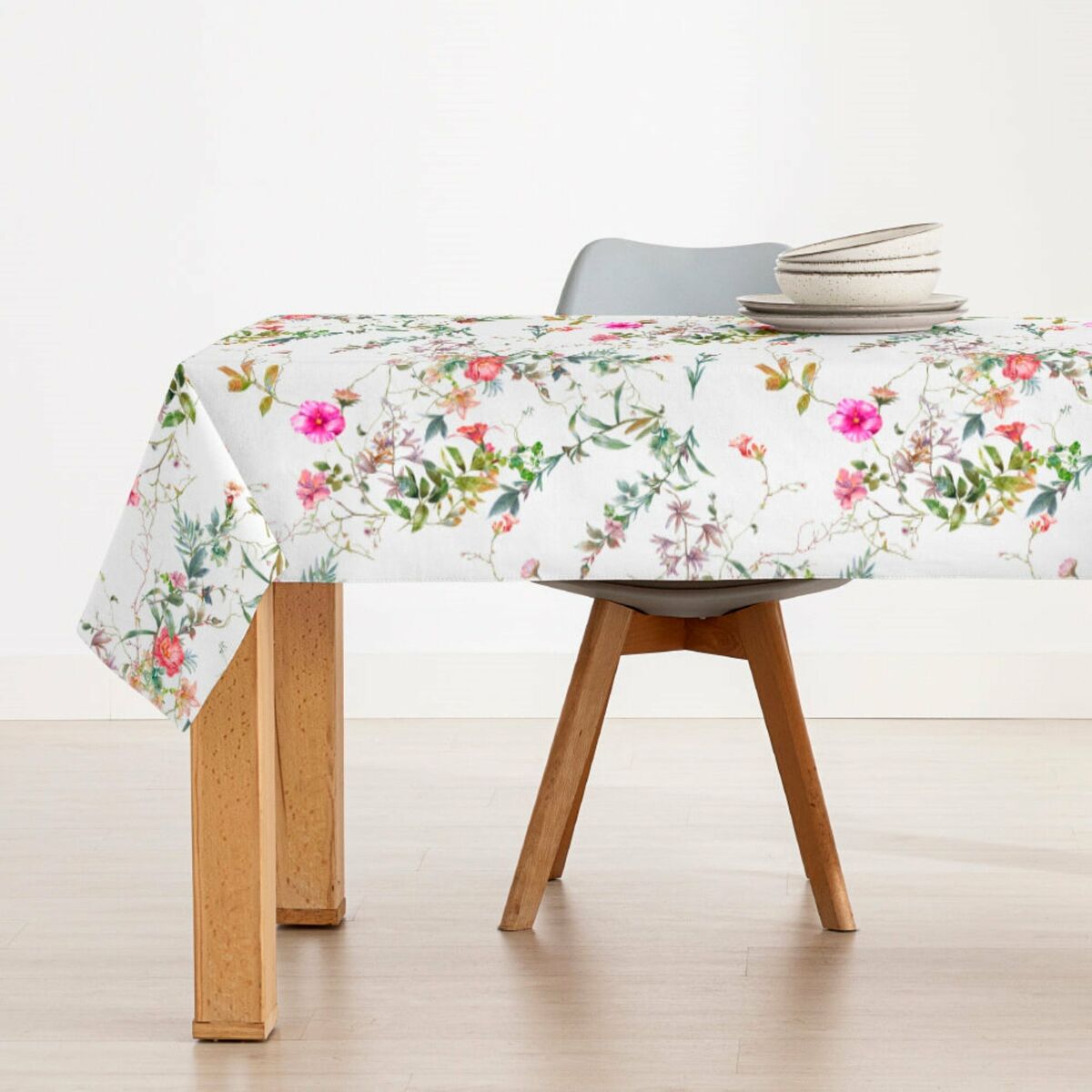 Fläckresistent bordsduk Belum 0120-339 Multicolour 100 x 150 cm - 2
