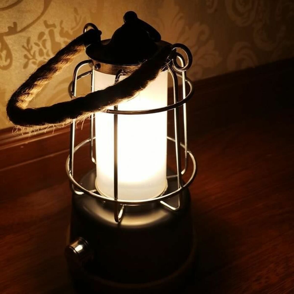 Lykta Lumisky WILDY - 5