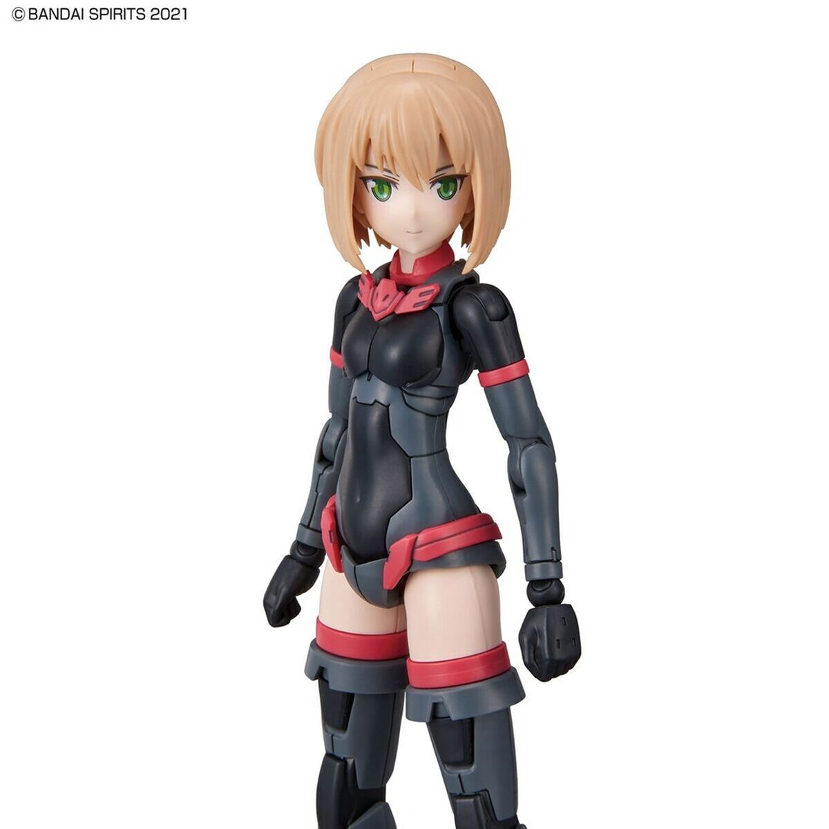 Prydnadsfigur Bandai 30MS SIS-A00 TIASHA Modern - 4