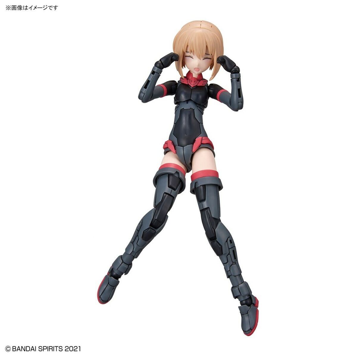 Prydnadsfigur Bandai 30MS SIS-A00 TIASHA Modern - 7