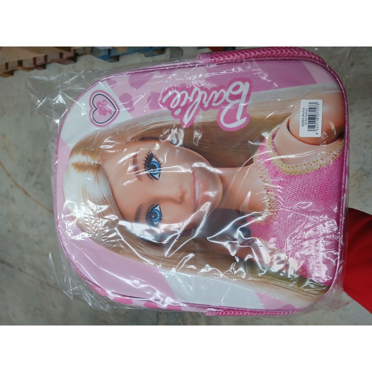 Skolryggsäck Barbie 31 x 26 x 11 cm - 3