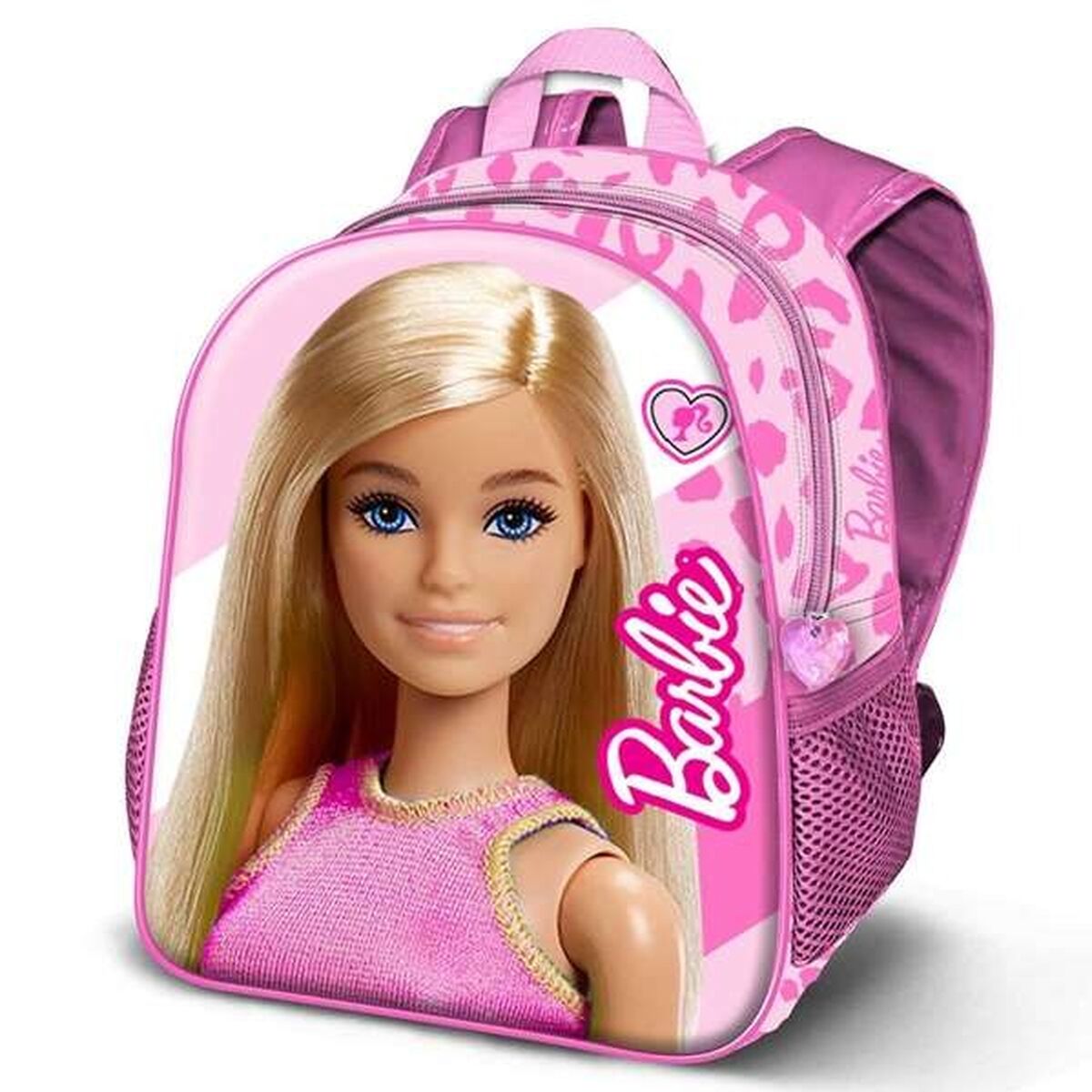 Skolryggsäck Barbie 31 x 26 x 11 cm - 2