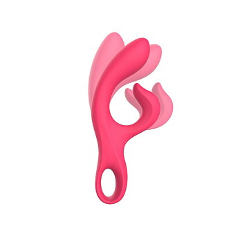 Dubbelvibrator Dual Stimulation Vibe Toy Joy