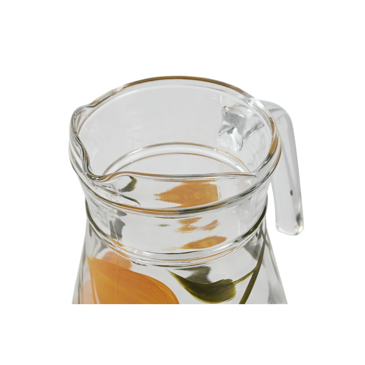 Kanna Home ESPRIT Gul Glas - 3