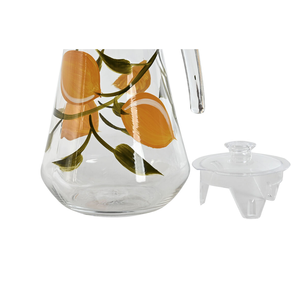 Kanna Home ESPRIT Gul Glas - 2