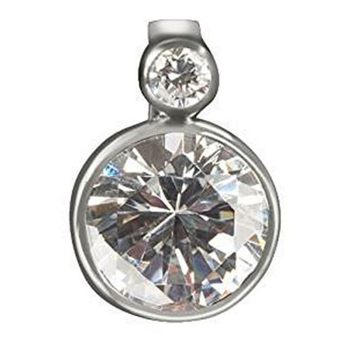 Dam: Berlockarmband Glamour GNS-00 Vit 1,8 cm - 4