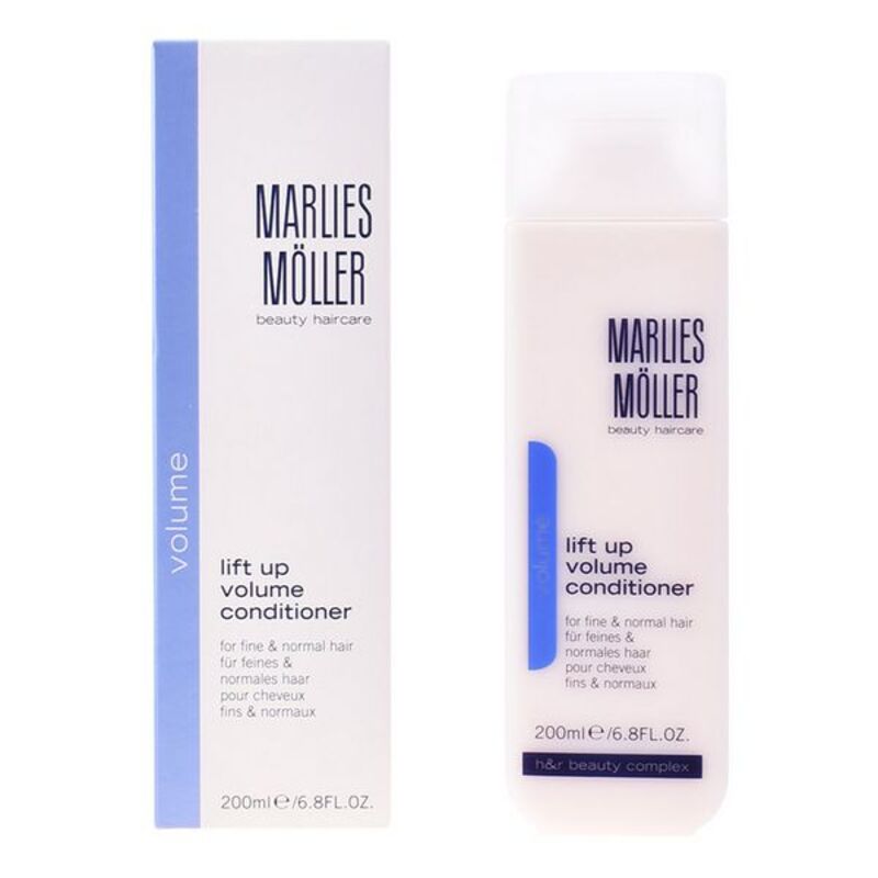 Balsam för fint hår Marlies Möller 200 ml