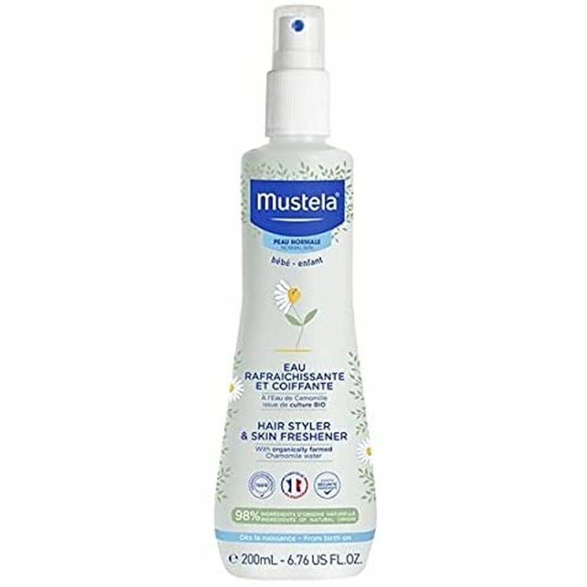 Parfym Mustela 3504105028244 - 2