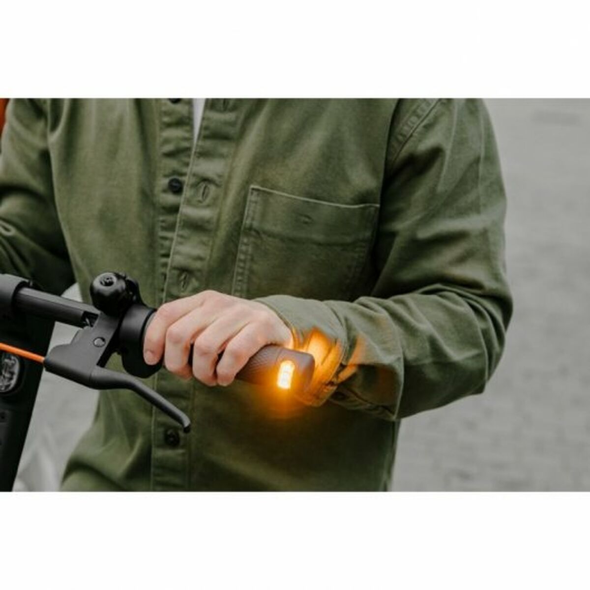 Elscooter Segway Svart 450 W - 5