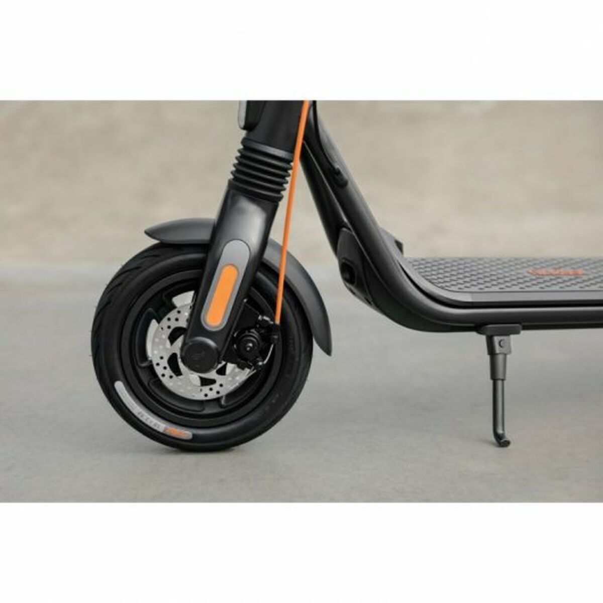 Elscooter Segway Svart 450 W - 3