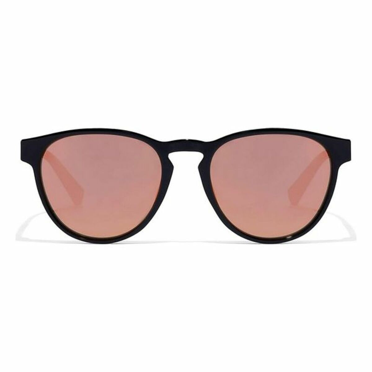 Unisexsolglasögon Crush Rose Gold Hawkers Ø 145 mm - 9