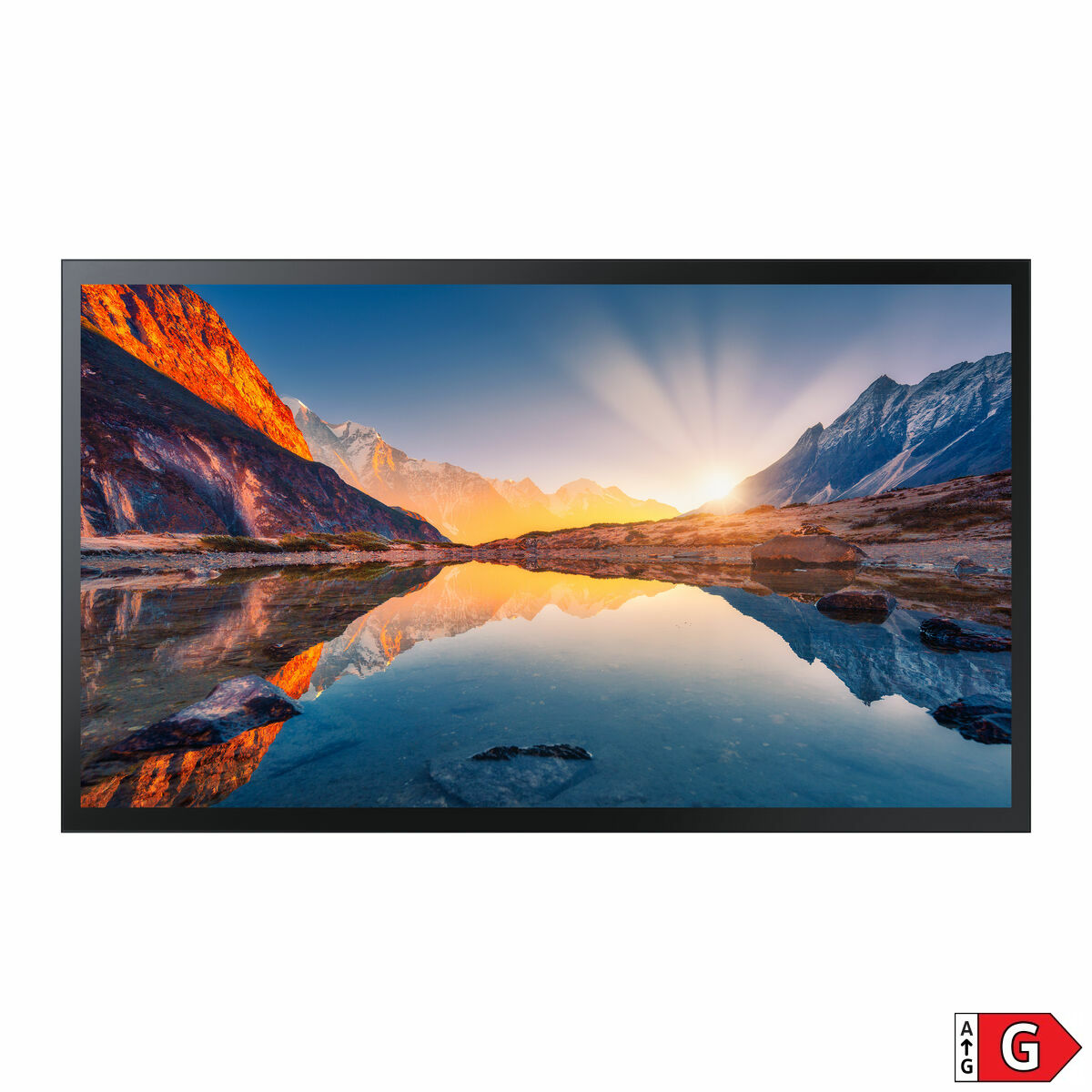 Videovägg Monitor Samsung QMB-T 55" - 2