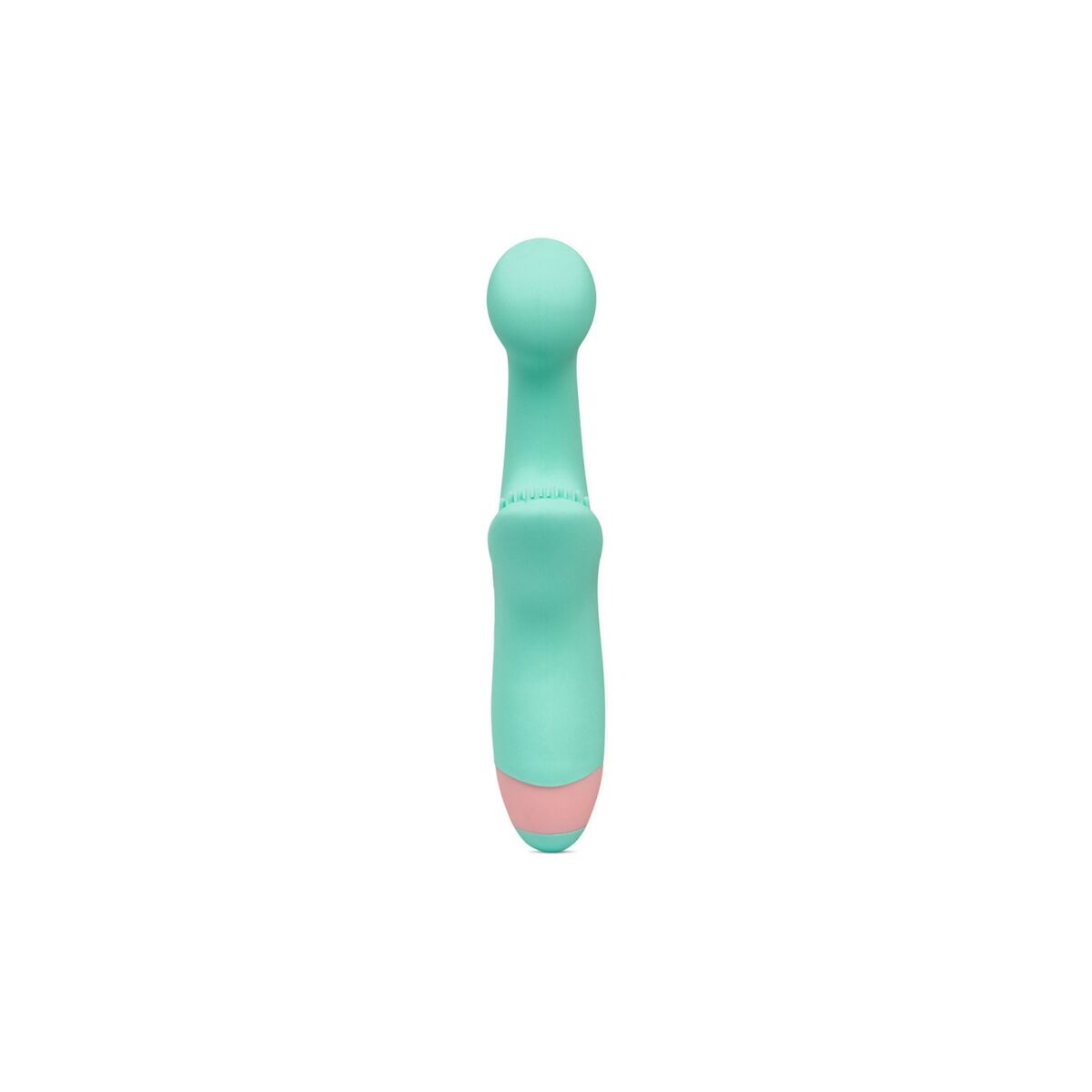 Dubbelvibrator Dual Stimulation Vibe Diversual Ljusgrön - 5