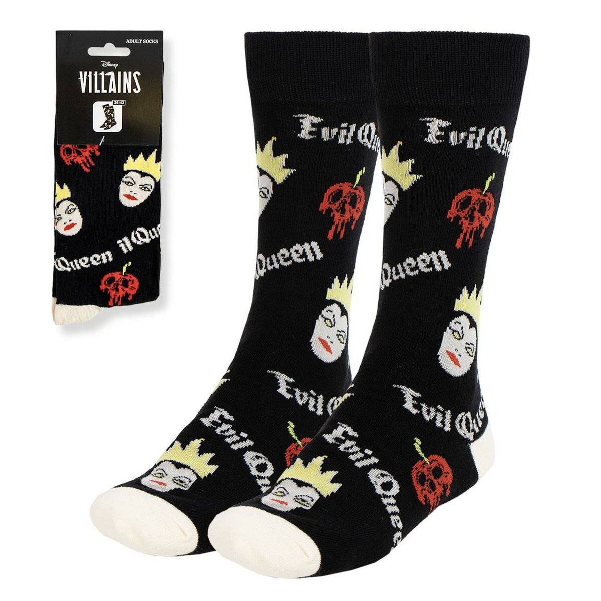 Strumpor Disney 36-43 - 2