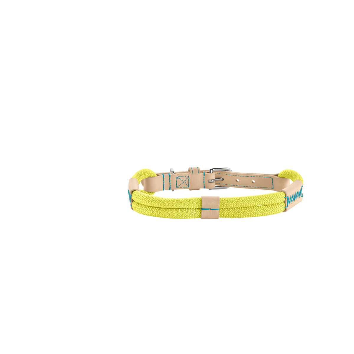 Hundhalsband Hunter Malia Lime 12 40-49 cm - 6