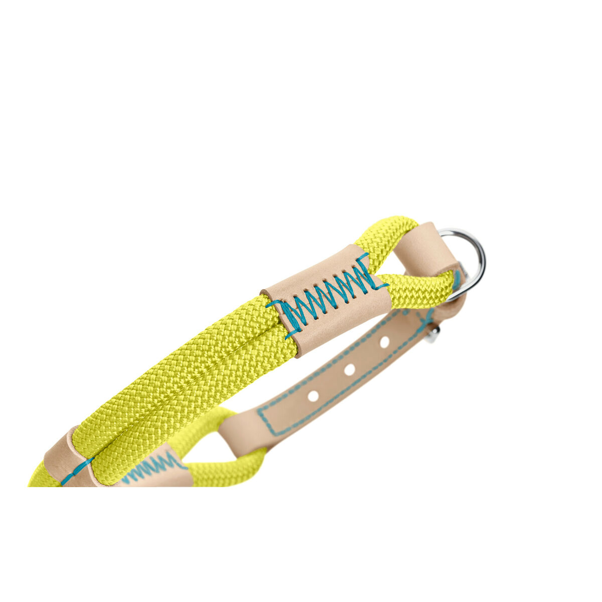 Hundhalsband Hunter Malia Lime 12 40-49 cm - 4