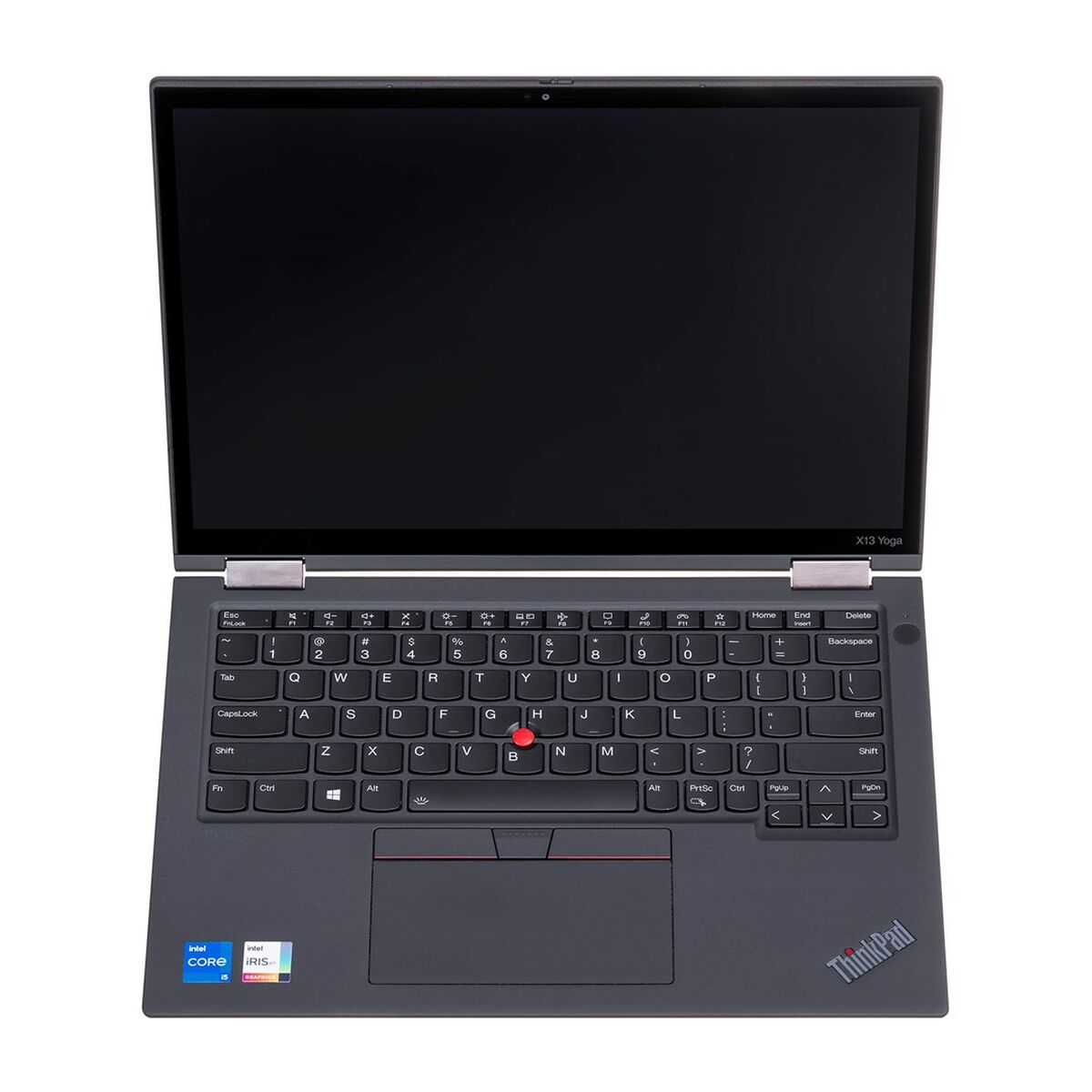 Bärbar dator Lenovo ThinkPad X13 YOGA G2 13,3" intel core i5-1135g7 16 GB RAM 256 GB SSD (Renoverade A)