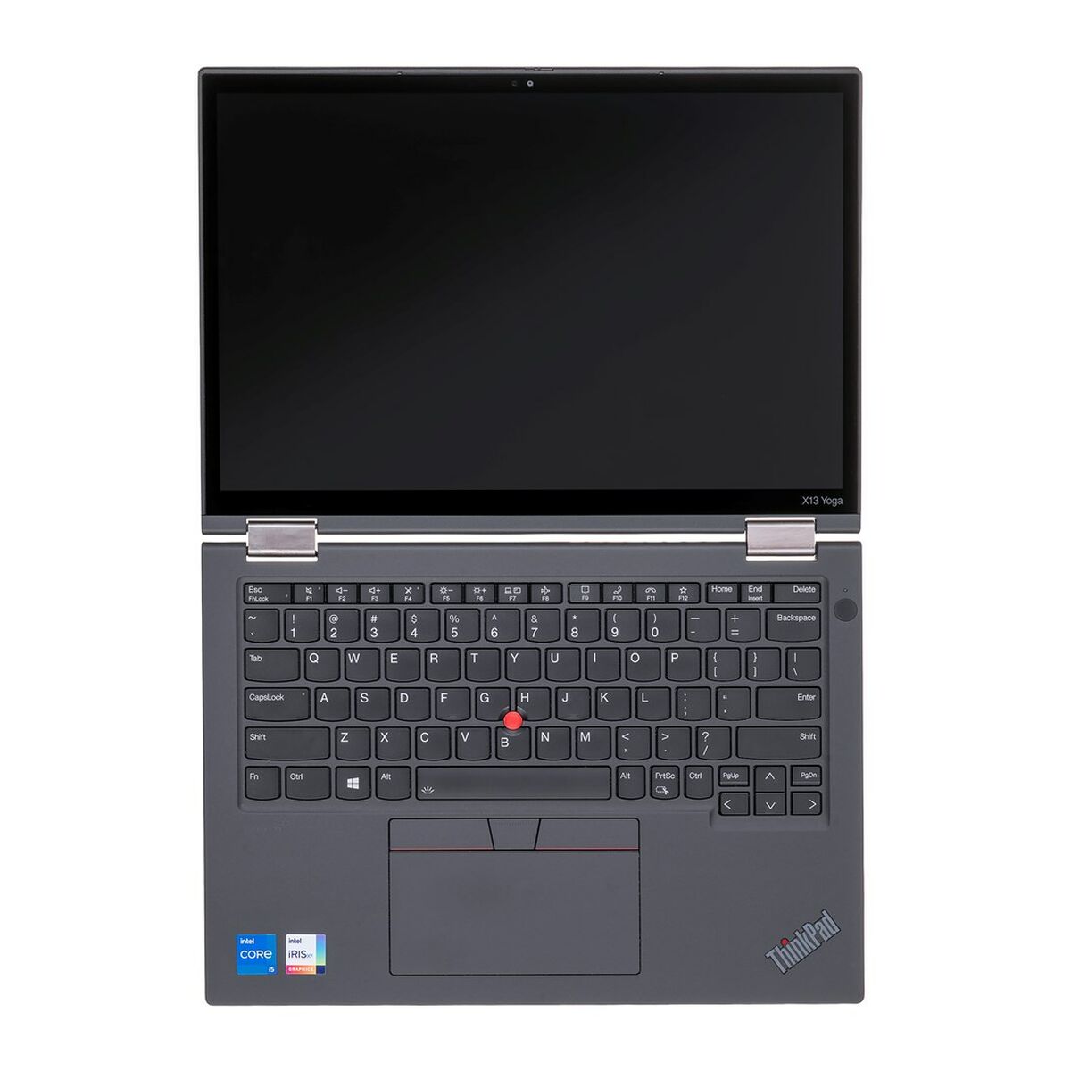 Bärbar dator Lenovo ThinkPad X13 YOGA G2 13,3" intel core i5-1135g7 16 GB RAM 256 GB SSD (Renoverade A) - 3