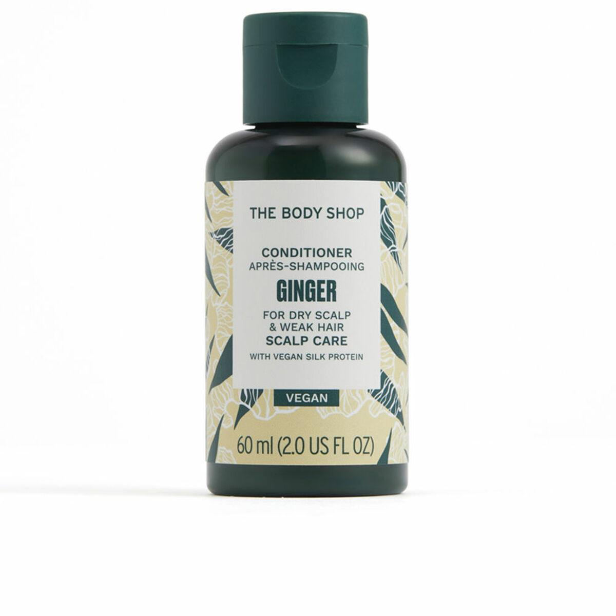 Balsam The Body Shop GINGER DRY SCALP & WEAK HAIR 60 ml