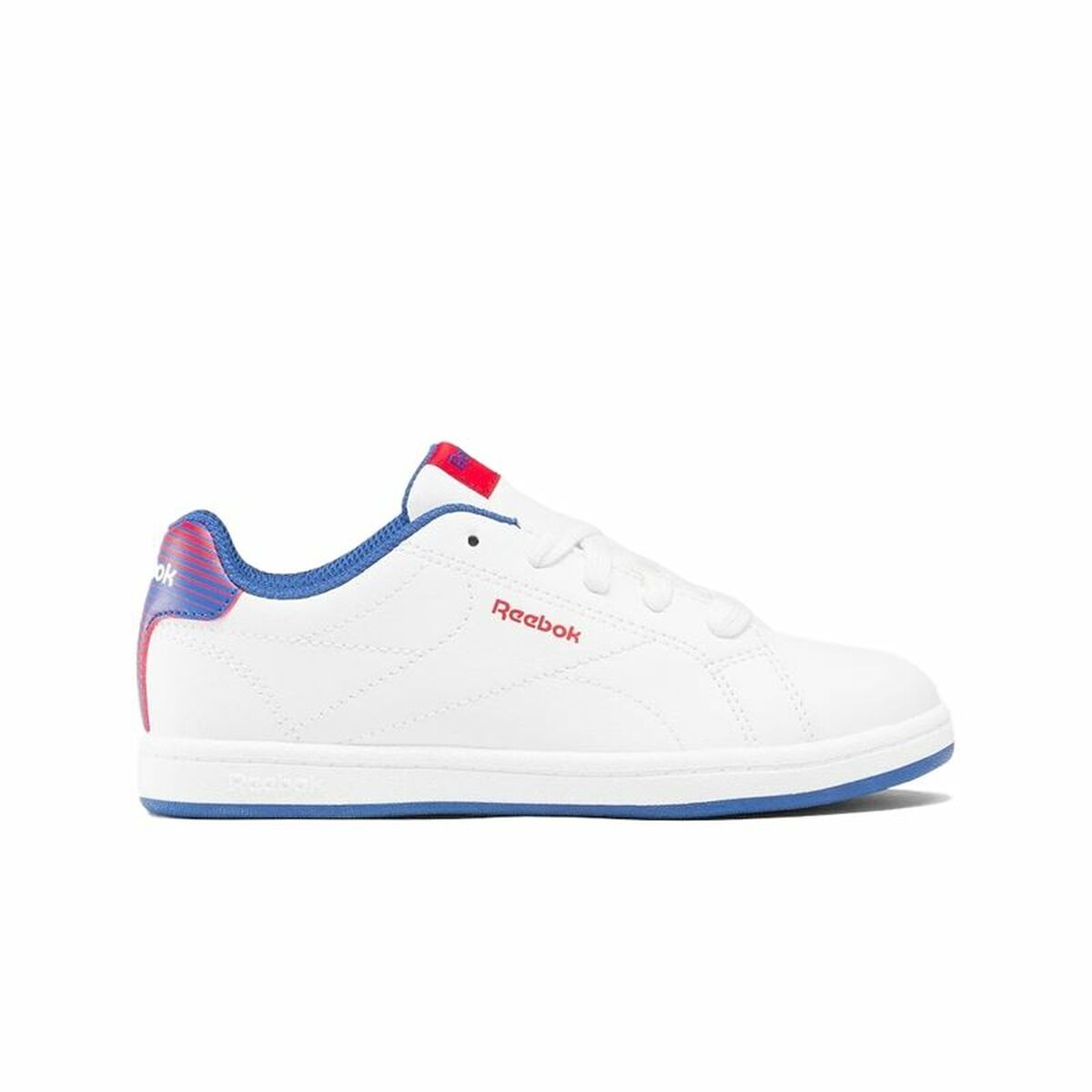 Sportskor för barn Reebok Royal Complete Cln 2.0 Vit
