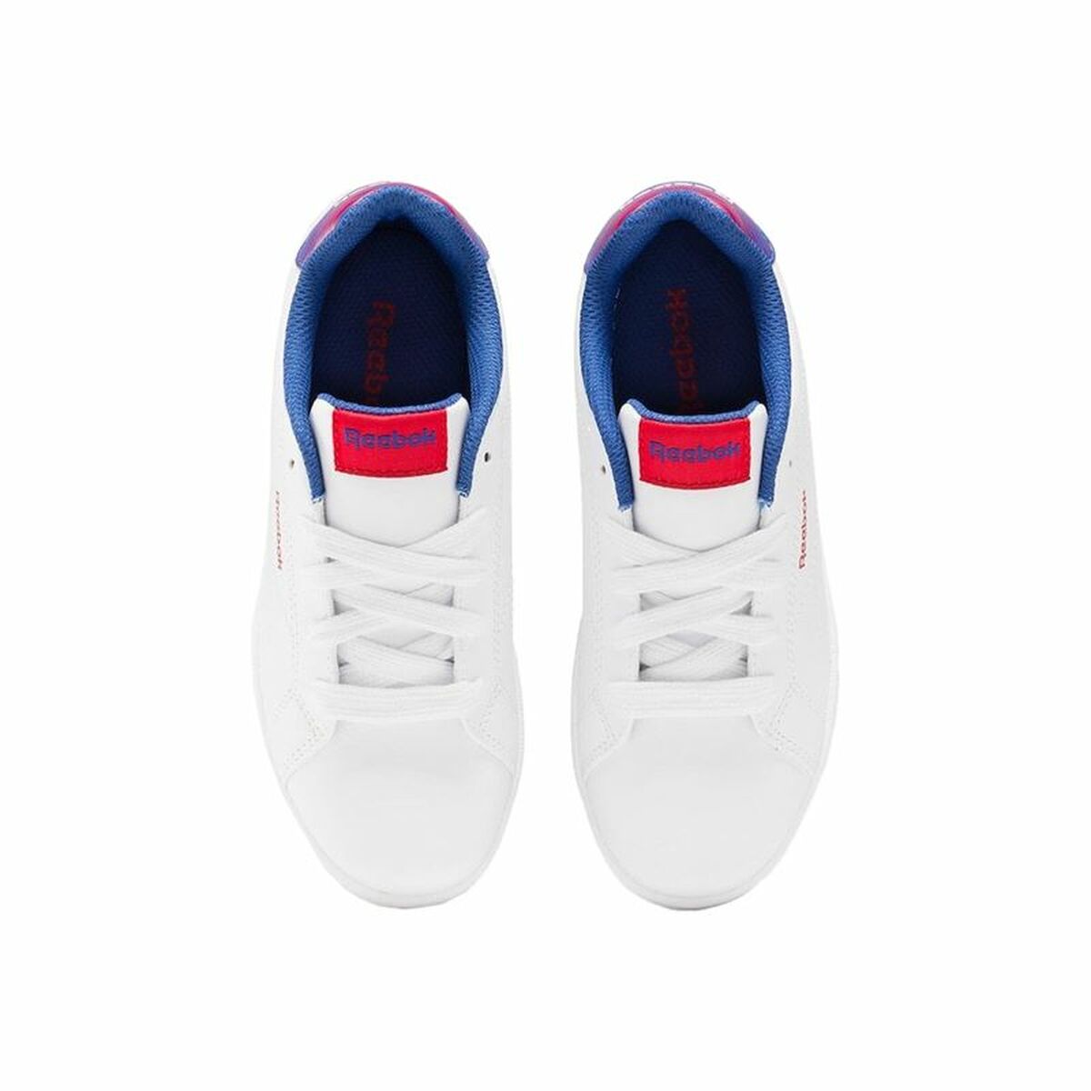 Sportskor för barn Reebok Royal Complete Cln 2.0 Vit - 2