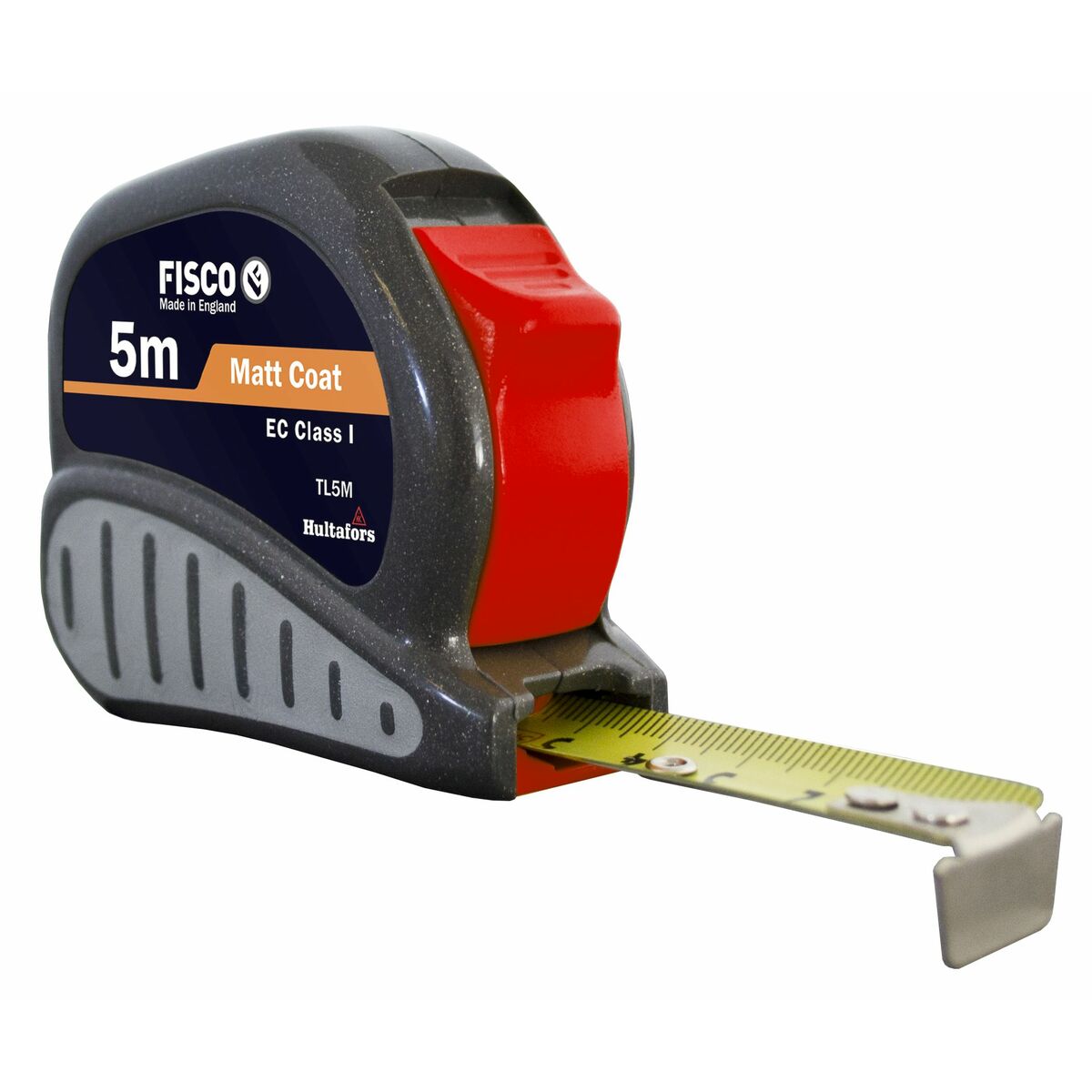 Flexometer FISCO TRI-LOK (5 m) - 2