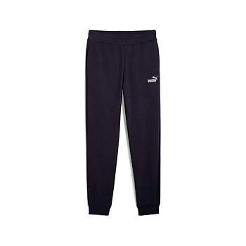 Byxor Puma Essentials No. 1 Blå Marinblå