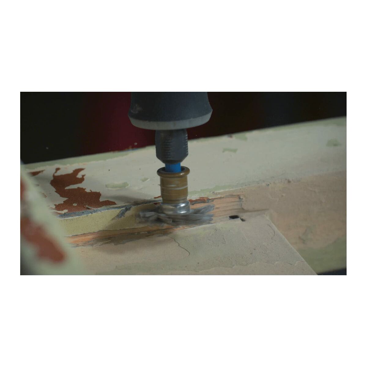 Abrasive Brush Dremel S471 Ø 25 mm 36 g - 2