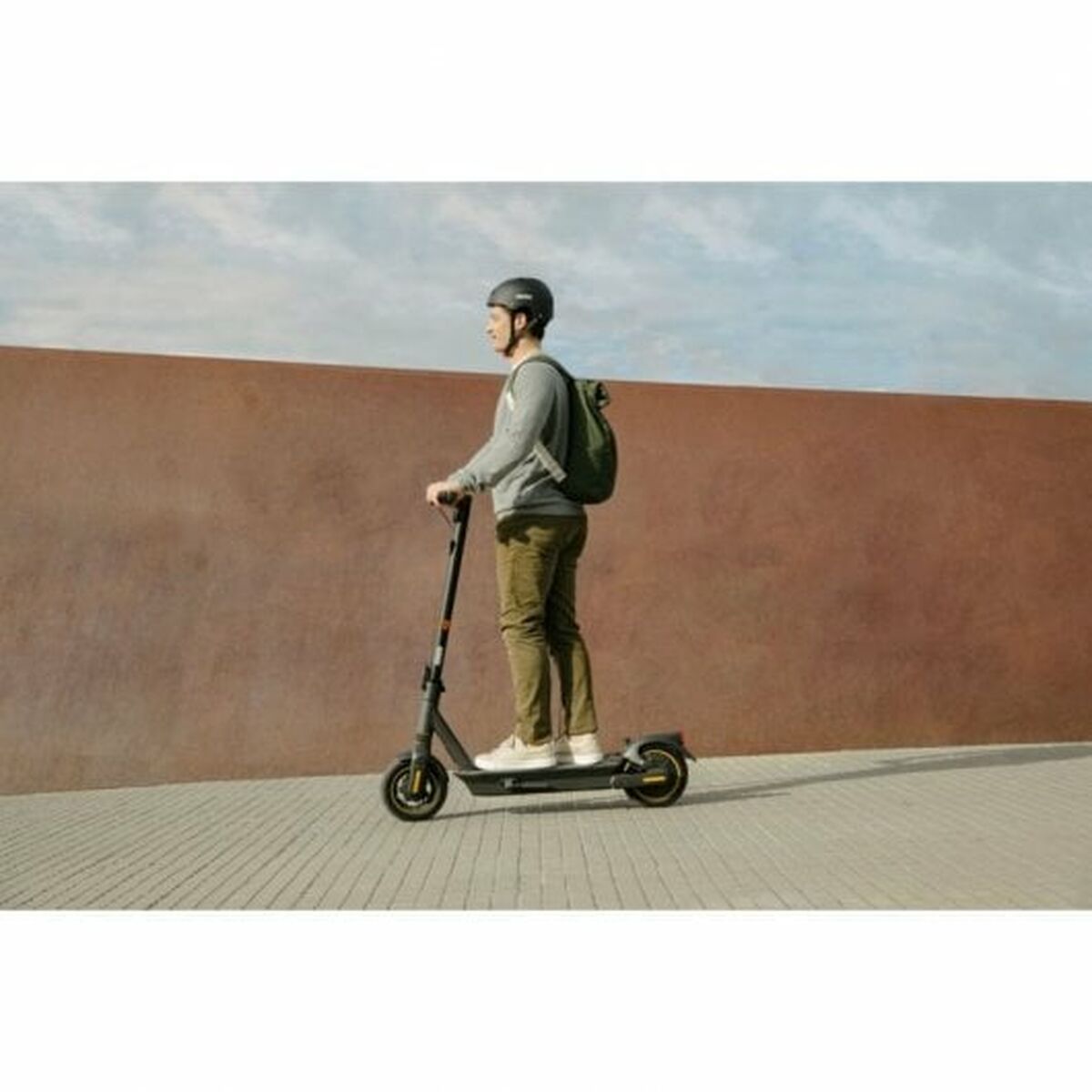 Elscooter Segway MAX G2 E Grå 900 W - 3