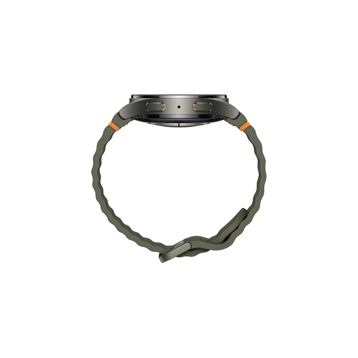 Smartklocka Samsung Galaxy Watch 7 L305 LTE Grön 1,3" 40 mm - 5