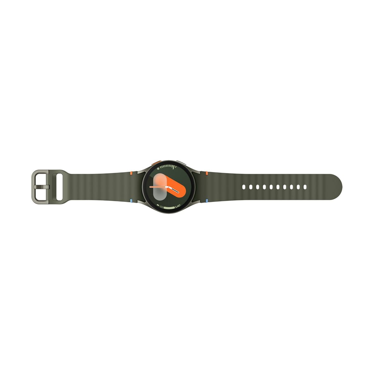 Smartklocka Samsung Galaxy Watch 7 L305 LTE Grön 1,3" 40 mm - 6