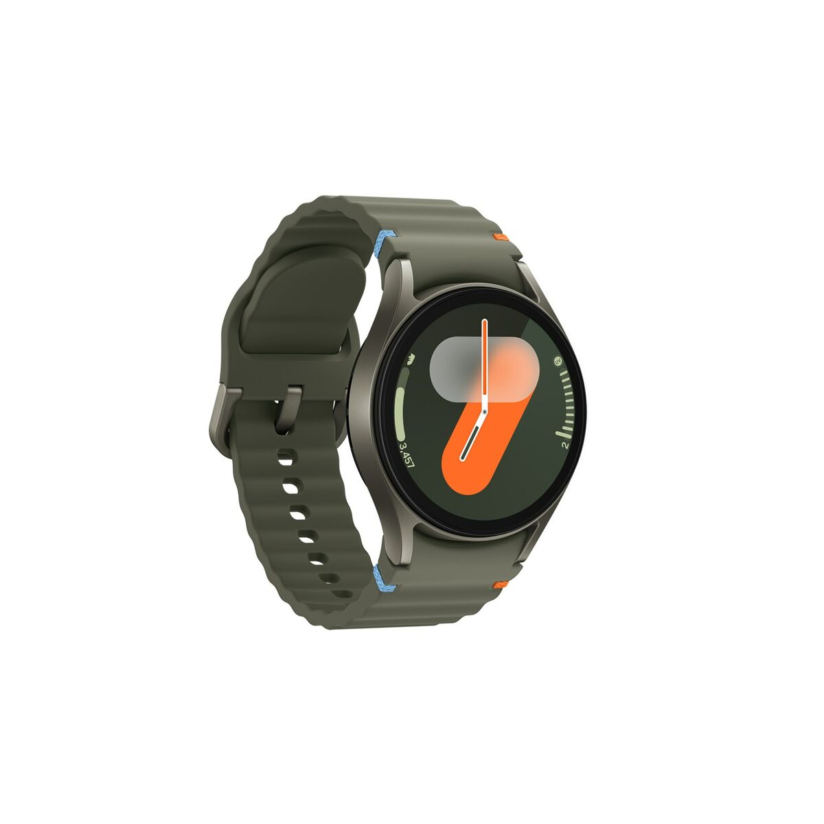 Smartklocka Samsung Galaxy Watch 7 L305 LTE Grön 1,3" 40 mm - 3