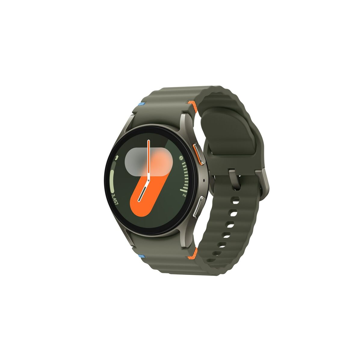 Smartklocka Samsung Galaxy Watch 7 L305 LTE Grön 1,3" 40 mm