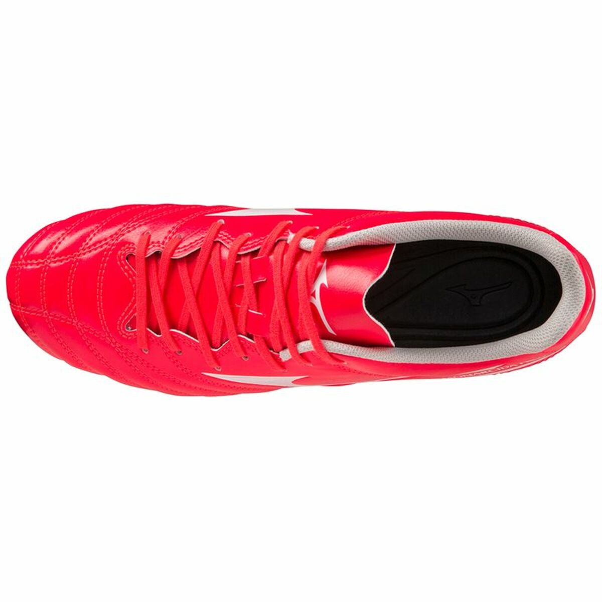 Fotbollsskor för vuxna Mizuno Monarcida Neo II Select AG Karmosinröd - 3