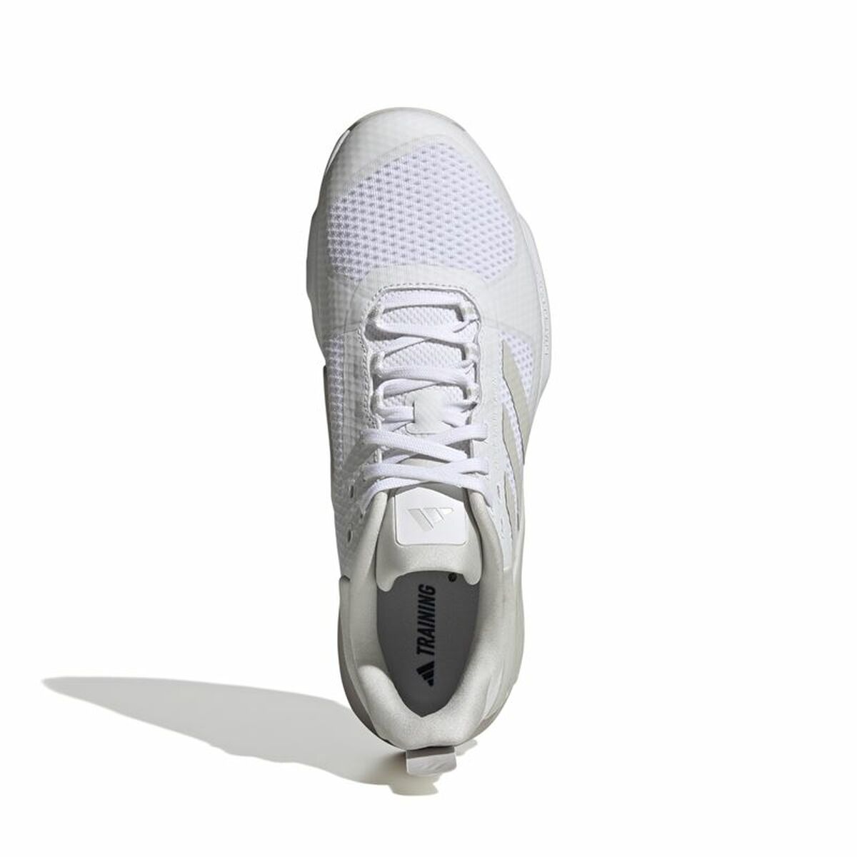 Löparskor, Vuxna Adidas Dropset 2 Trainer Vit - 4