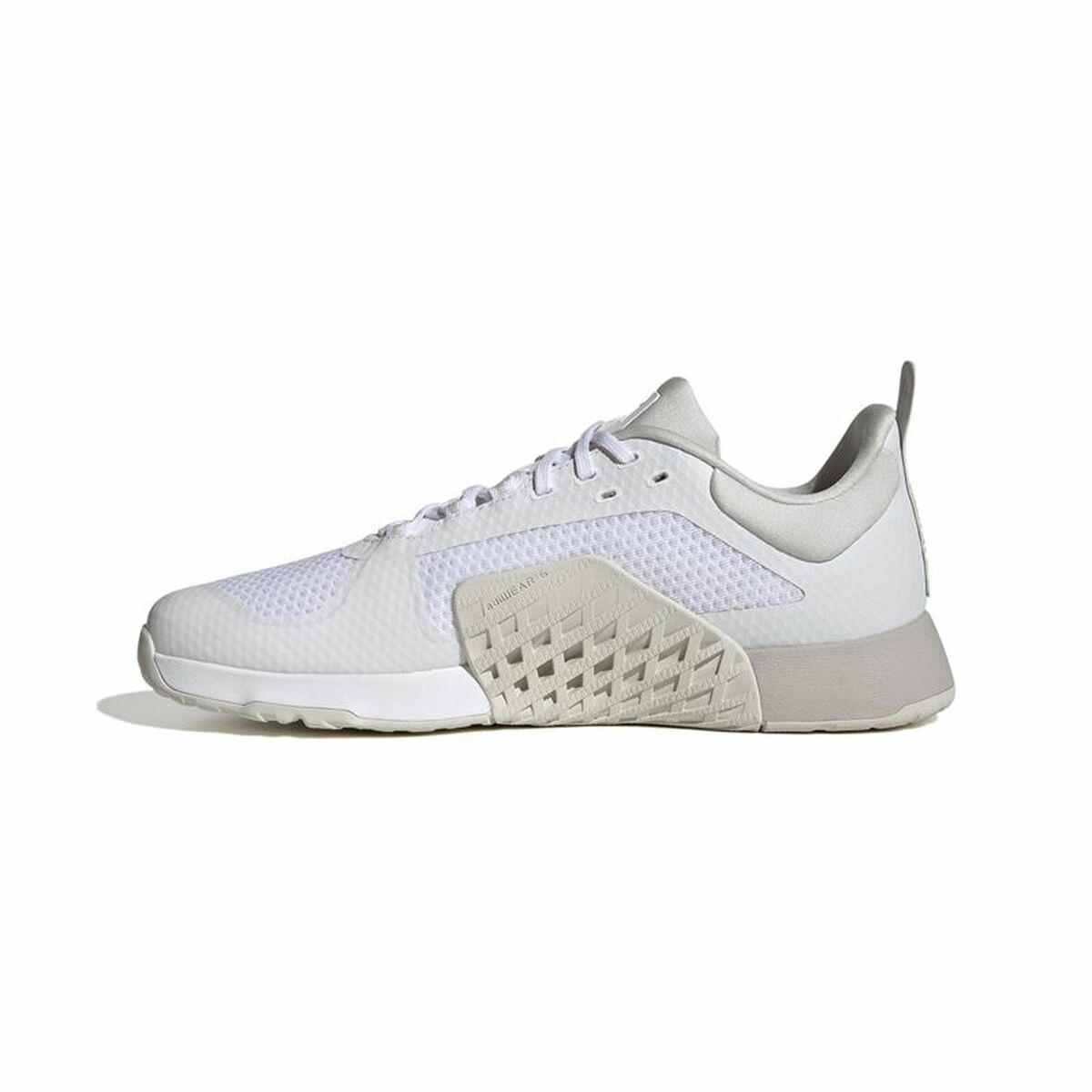 Löparskor, Vuxna Adidas Dropset 2 Trainer Vit - 2