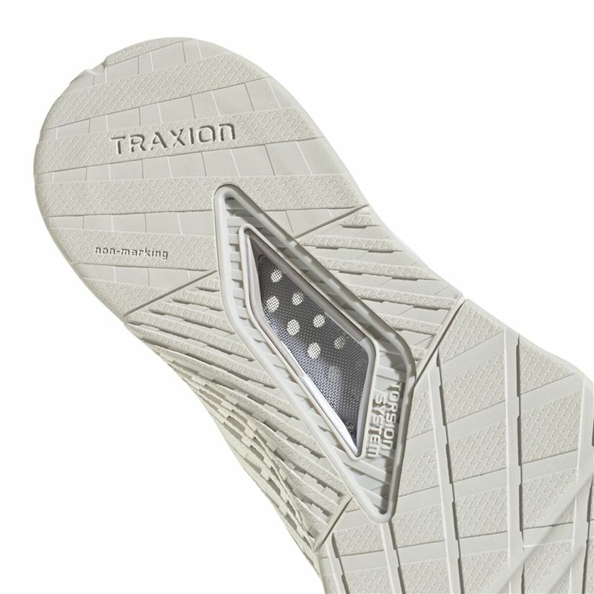 Löparskor, Vuxna Adidas Dropset 2 Trainer Vit - 7