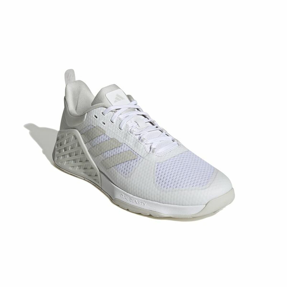 Löparskor, Vuxna Adidas Dropset 2 Trainer Vit - 5