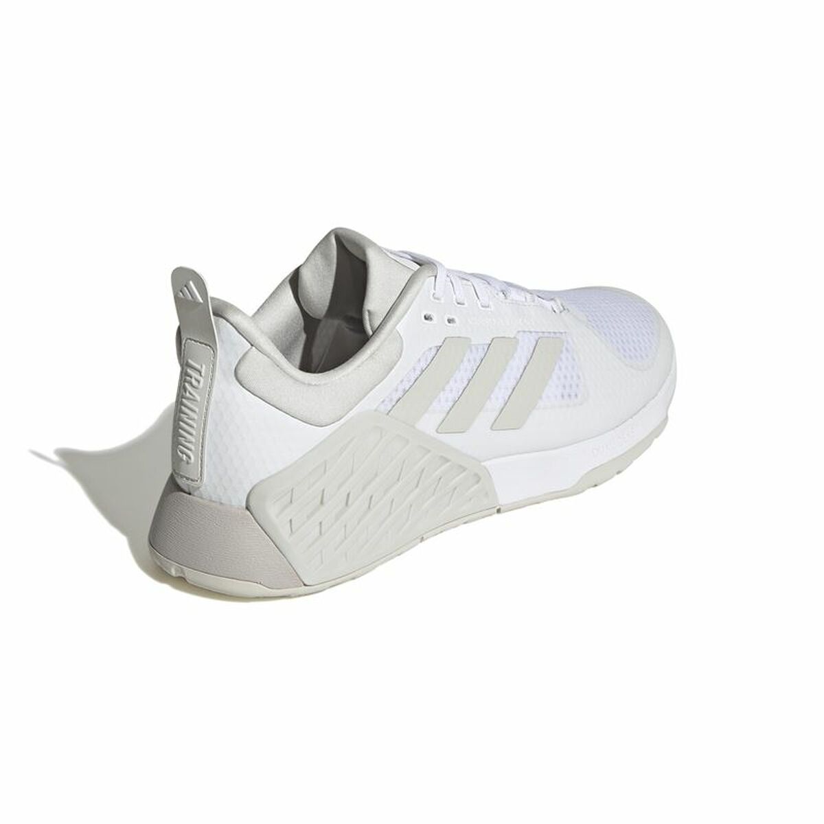 Löparskor, Vuxna Adidas Dropset 2 Trainer Vit - 6