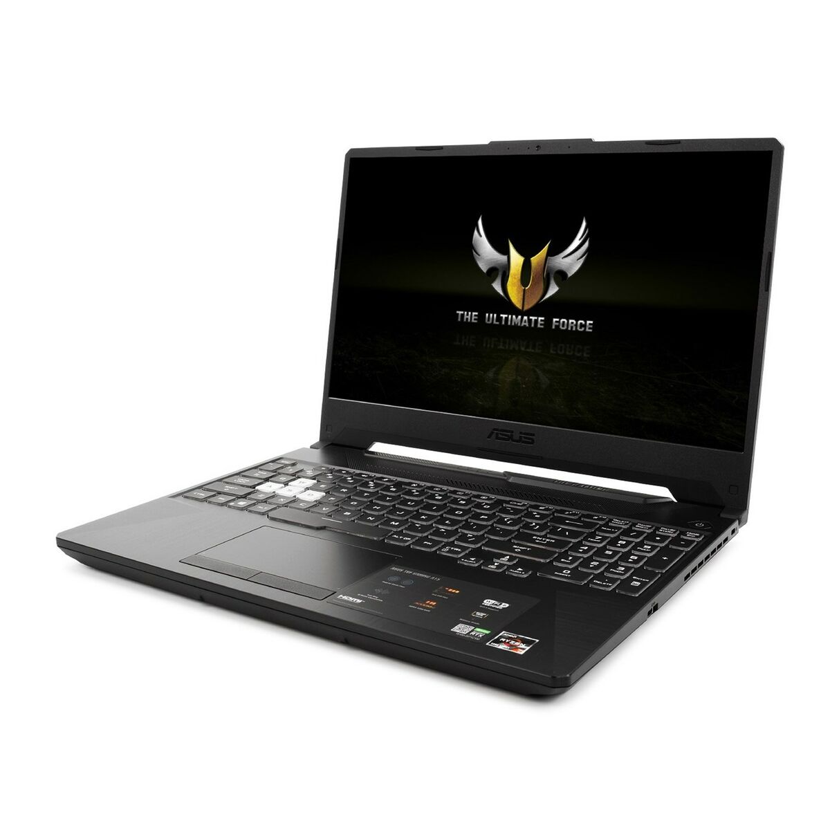 Bärbar dator Asus FA506NC-HN016 15,6" AMD Ryzen 5 7535HS 16 GB RAM 512 GB SSD NVIDIA GeForce RTX 3050 - 2