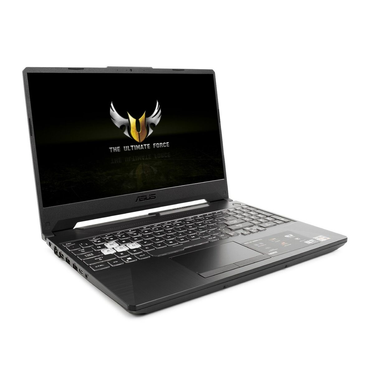 Bärbar dator Asus FA506NC-HN016 15,6" AMD Ryzen 5 7535HS 16 GB RAM 512 GB SSD NVIDIA GeForce RTX 3050