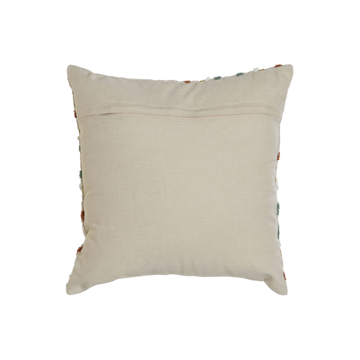 Kudde Home ESPRIT Multicolour 45 x 15 x 45 cm (2 antal) - 5