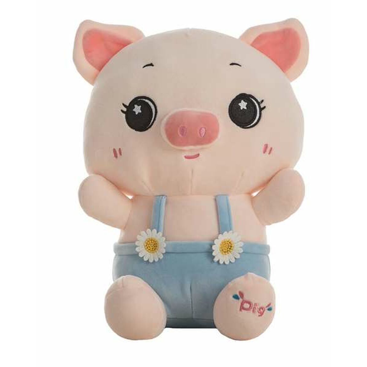 Mjukisleksak Beto Gris 36 cm - 2