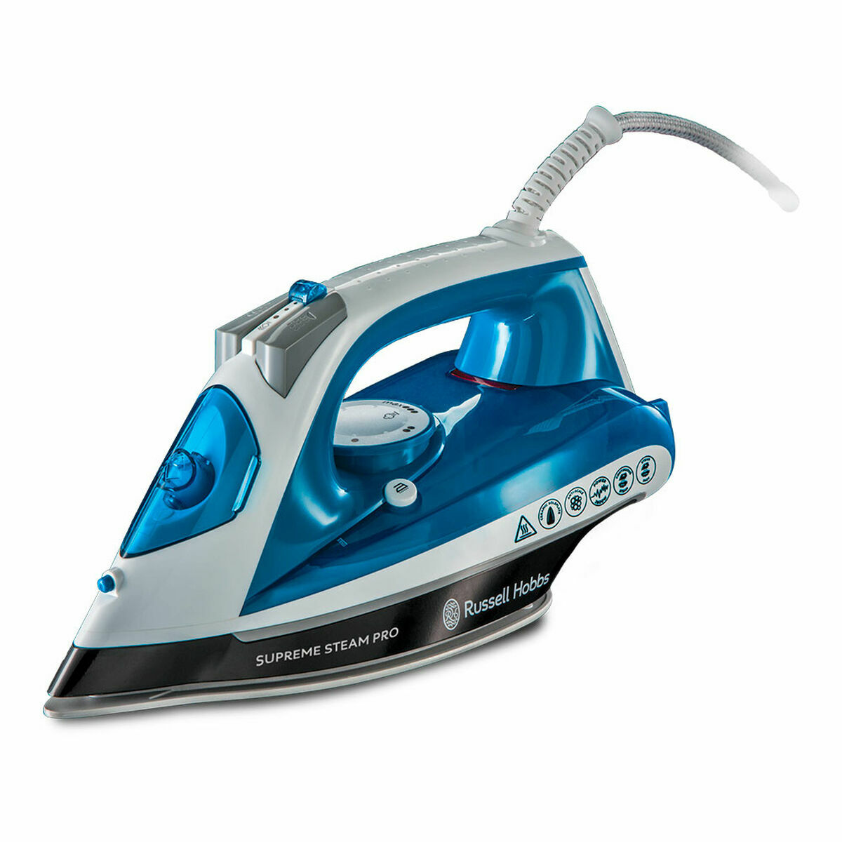 Ångstrykjärn Remington Supreme Steam Pro 23971-56 28 x 11,5 x 15 cm 2600 W