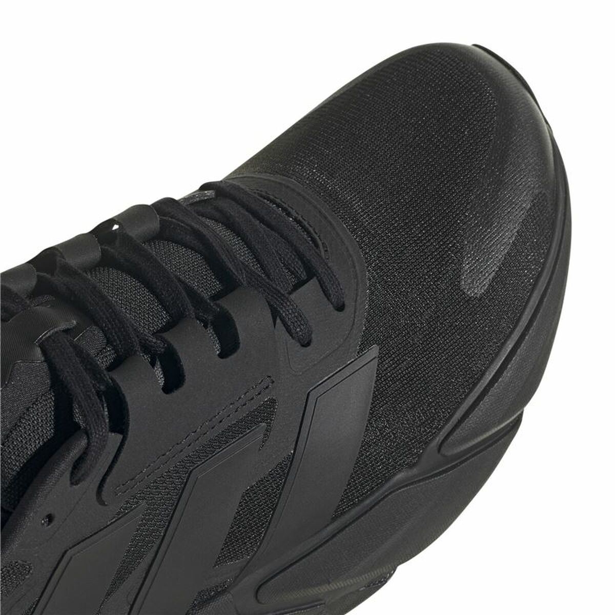 Löparskor, Vuxna Adidas Adistar 2 Svart - 7