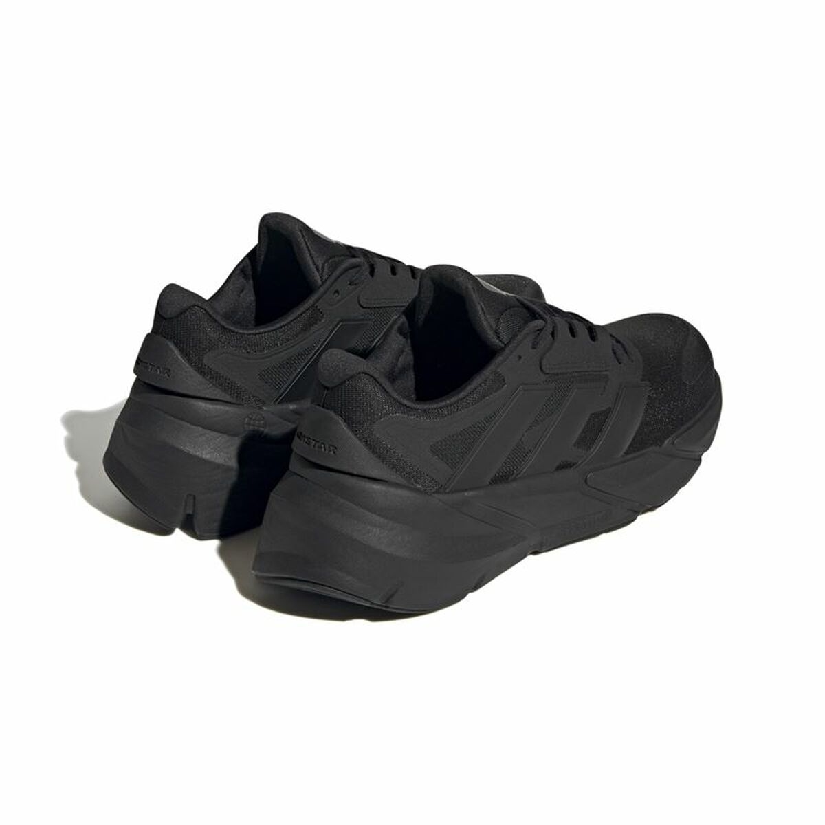 Löparskor, Vuxna Adidas Adistar 2 Svart - 6
