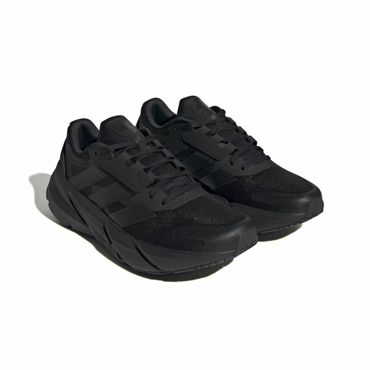 Löparskor, Vuxna Adidas Adistar 2 Svart - 5