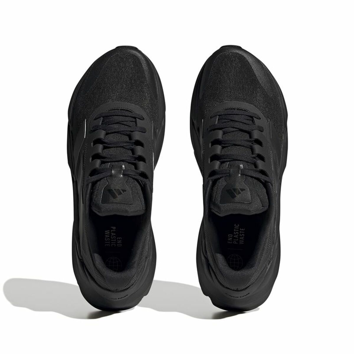 Löparskor, Vuxna Adidas Adistar 2 Svart - 4