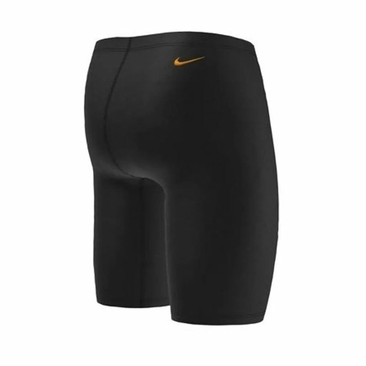 Baddräkt Barn Nike Jammer  Svart - 2